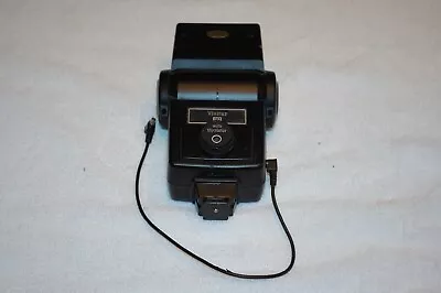 Vintage Vivitar 283 Shoe Mount Flash • $15