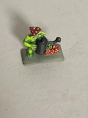 Citadel Games Workshop Snotling Watering Can Metal Figure 1980s Orcs GG1 • £19.99