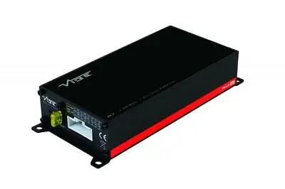 Vibe Powerblock Class D 4 Channel Micro 65w RMS ISO Amp Amplifier Car Van Audio • $149.45