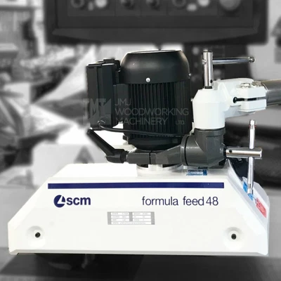 £1198.80 • Buy New SCM Formula 48 Power Feed Unit  *999.00 + Vat**