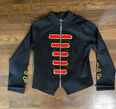 $39.99 • Buy Michael Jackson Branded Military-Style Jacket