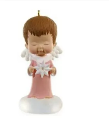 Hallmark 2009 China Rose - Mary's Angels 22nd - NIB • $8.76