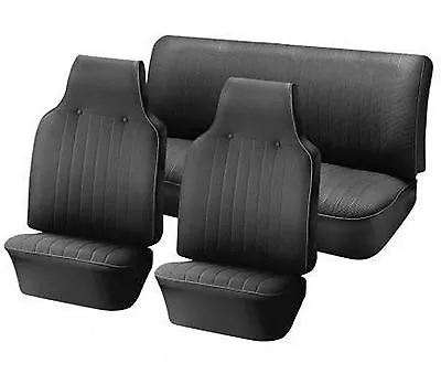 $301.99 • Buy 1968 - 1969 VW Volkswagen Bug Beetle Slip On Seat Upholstery, IN STOCK!!