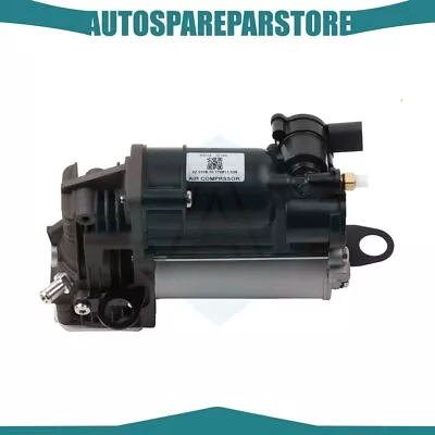 Air Suspension Compressor Airmatic Pump For Mercedes X166 GL500 GL550 GL63 • $115.99