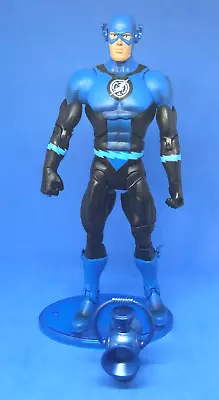 DC Universe Classics FLASH (Blue Lantern) - Complete Loose W Stand • $20