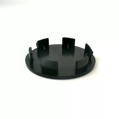 4 Pcs ABS Plastic 58mm / 53mm Black Car Wheel Center Hub Caps Decorative Cover • $17.09