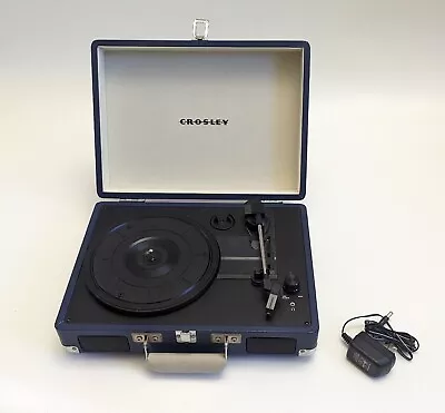 Crosley MTV Portable Vinyl Record Player • $79.99