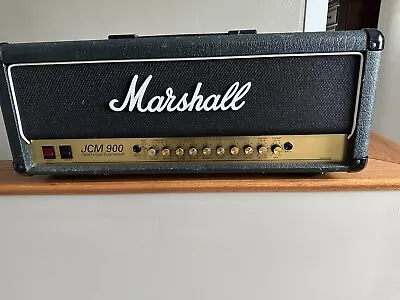 Marshall JCM 900 100w Hi Gain Dual Reverb. • $999.99