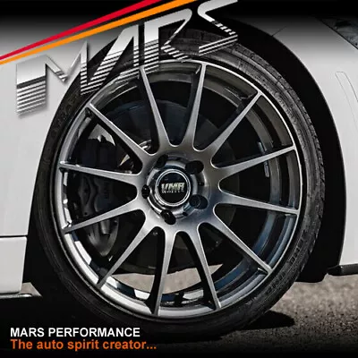 VMR V721 GM 19 Inch Stag Concave Alloy Wheels Rim 5x120 For E46 M3 BMW Coupe • $1999.99