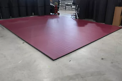 17' X 23' X 1 5/8  Dollamur Flexi-Roll Wrestling Mat READ DESCRIPTION #545 • $2287.35