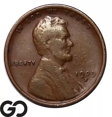 1909-S Lincoln Cent Wheat Penny Better Date • $78