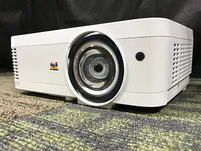 OEM ViewSonic PS600W DLP Projector 3500 ANSI Short Throw 1080p HDMI • $135