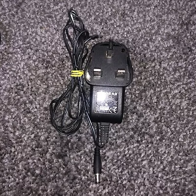 £8.95 • Buy Genuine Netgear AD6612 Power Supply Switching Adapter AC DC UK Plug