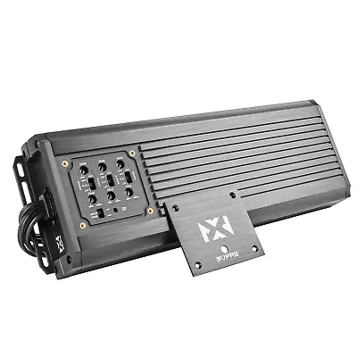 NVX MVPA6 900W RMS Marine V-Series 6-Channel Class-D Powersports Amplifier • $299.99