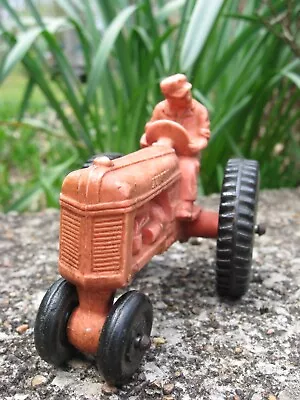 Vintage Auburn Tractor W/ Allstate Back Tires • $11.95