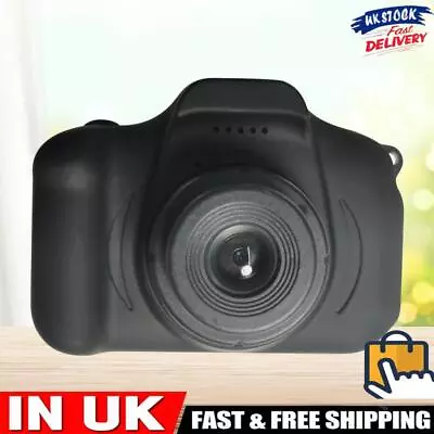 USB Kids Toys Camera 4x Zoom Mini HD 1080P SLR Digital Cameras (Single Camera) • £12.59