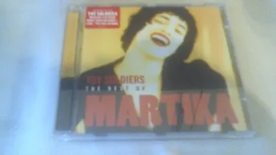 Martika - Toy Soldiers (the Best Of) - 2004 Cd Album • £7.99