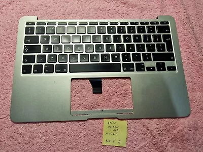 Apple MacBook A1465 Mid-2012 Palmrest Cover + Keyboard English US • £18.99