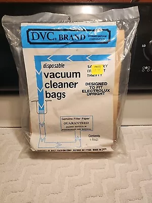 $8 • Buy 6 Bags For Electrolux Upright Vacuum Cleaner  STYLE U