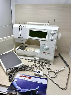 Bernina 1630 Sewing Machine  Excellent! • $529