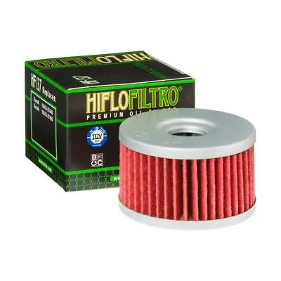 $25.53 • Buy Hiflo Oil Filter For Suzuki S40 (BOULEVARD) 2015