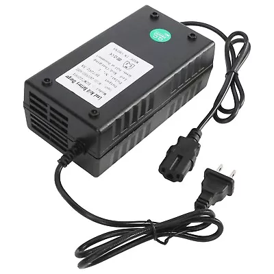 DC 72V 2.5A Lead Acid Charger For Electric E-Bike Scooter Moped ATV US Plug • $36.88