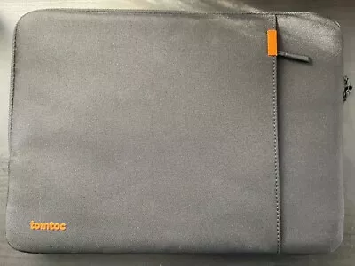 Tomtoc 360 Protective Laptop Sleeve For 14-inch New MacBook Pro M3/M2/M1 Chip... • £10.50