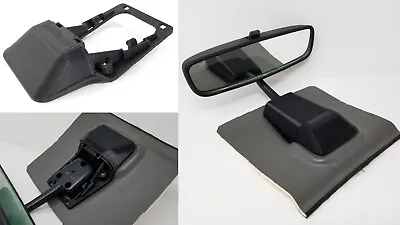 Seat Belt Indicator Base 1988-1991 Honda CRX EF Civic Hatch Mirror Trim 89 1990  • $25.95