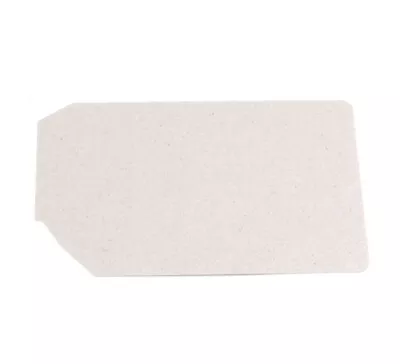 Genuine Panasonic Microwave Oven Wave Guide Cover Mica Sheet  Z20556W50XP • £5.49