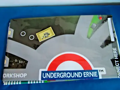 Backmann Underground Ernie Track Mat From Eu101 Set • £15
