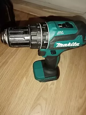 Makita Dhp485z 18v Brushless Combi Drill • £40