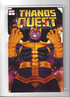 Marvel Tales Thanos Quest #1 Sway Cover 2021 Marvel Comics • $5.99