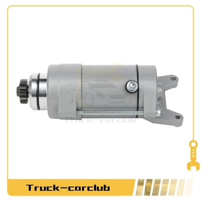 $73.91 • Buy Motorcycle Starter SMU0305 For 1999-2009 Yamaha XVS1100 XVS1100AT V-Star 1100