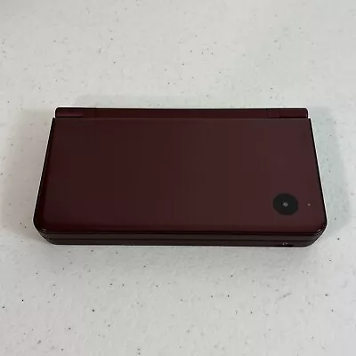 Nintendo Dsi Xl Burgundy Game Console • $129.99