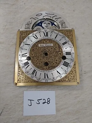 Seth Thomas Bracket  Mantle Clock Dial With Moon Phase • $12.99