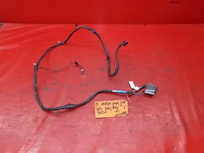 01 Ford Mustang Lx Gt Mach 460 Dash Radio Stereo Amp Amplifier Wiring Harness  • $60