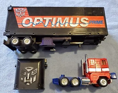 Optimus Prime.  Transformers G2 Vintage • $43.99