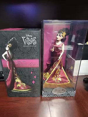 Disney Villains Collection Limited Edition Mother Gothel Doll • $114.95