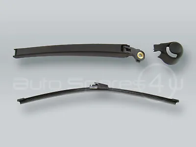 Rear Glass Wiper Arm With Blade Fits 2009-2017 VW Tiguan • $37.90