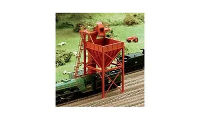 Locomotive Coaling Tower - N Gauge Ratio 247 • £36.50