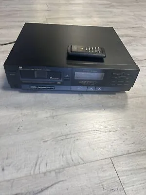 BSR MCD 8000 DIGITAL 6-DISC AUTO LOADING CD CHANGER W/ Magazine And Remote! • $52.99