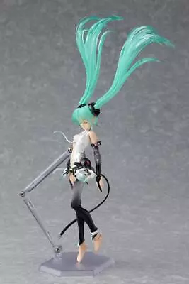 Figma Hatsune Miku Append Ver. Max Factory Action Figure Vocaloid From Japan • $60.24