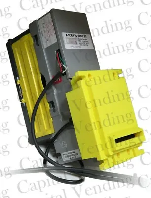 Mars Mei Bill Validator  To Replace Jofemar BT11 Bill Acceptor  Capital Vending • $289.99