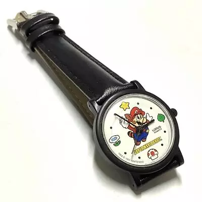 Vintage Super Mario Bros Watch • $150.75