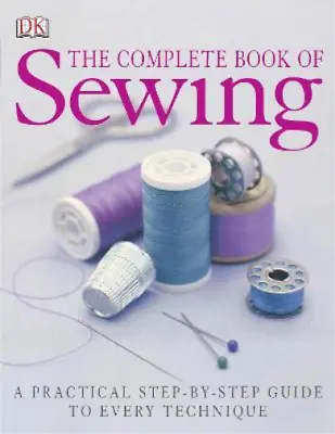 The Complete Book Of Sewing (Needlecraft) Chris Jeffreys Used; Good Book • £3.35