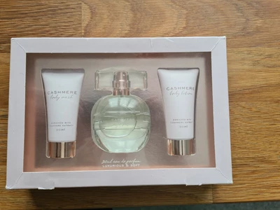 £14 • Buy Next Cashmere Gift Set. Bath Wash And Body Lotion. 3X 30ML.