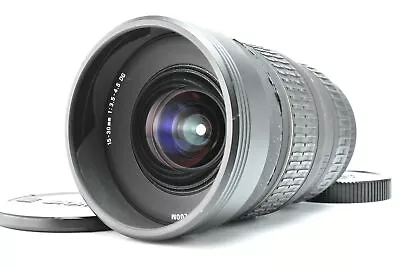 [Near Mint] Sigma 15-30mm F/3.5-4.5 EX DG ASPHERICAL AF IF D Lens For Canon  • $147