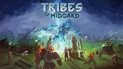 Tribes Of Midgard |  Norsfell | Steam Key For Windows PC • $10