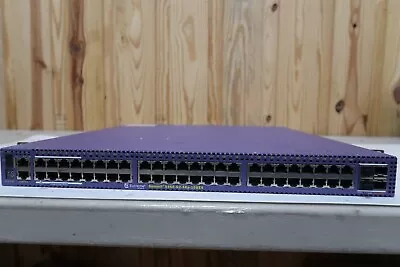 Extreme Networks X460-G2-48p-10GE4 Ethernet Switch [l07] • $75