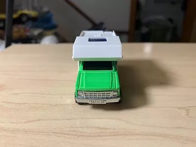 Vintage Majorette Camping Truck Loose • $3